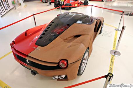 1372034739Ferrari LaFerrari clay model 004-1