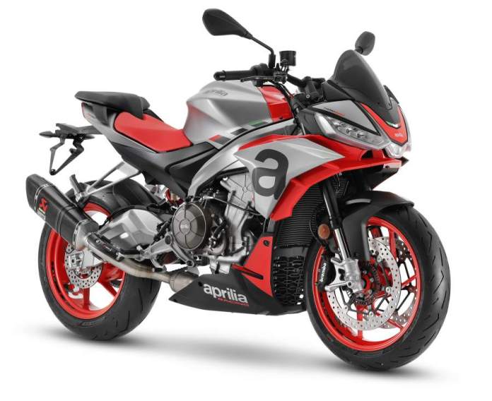 2021 Aprilia Tuono 660