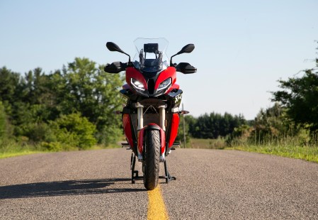 2022 BMW S 1000 XR