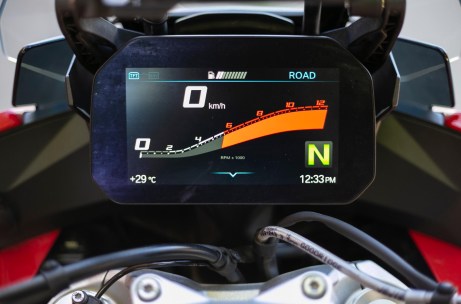 2022 BMW S 1000 XR