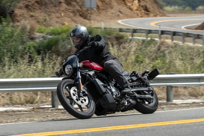 2022 Harley-Davidson Nightster