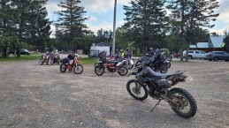 Time for gas at Adair's! Photo: Charles Landry