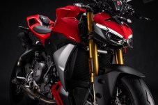 2025 Ducati Streetfighter V2. Photo: Ducati