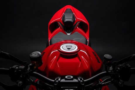 2025 Ducati Streetfighter V2. Photo: Ducati