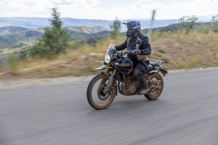 Himalayan 450