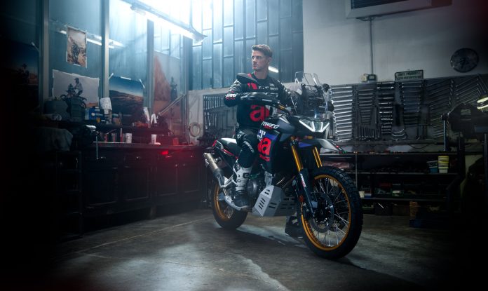 tUAREG 660 RALLY