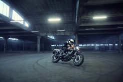 25YM Honda CL500
