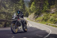 25YM Honda XL750 Transalp