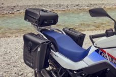 25YM Honda XL750 Transalp