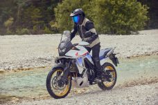 25YM Honda XL750 Transalp