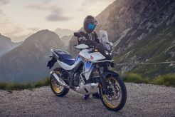 25YM Honda XL750 Transalp
