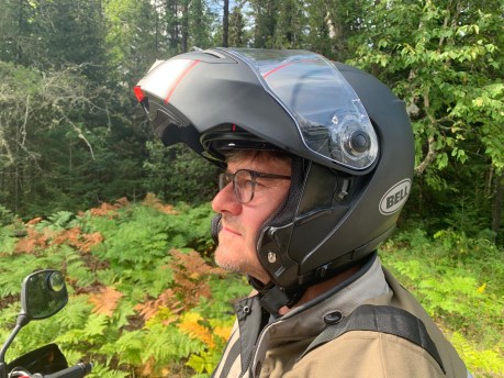 Bell SRT Modular Helmet
