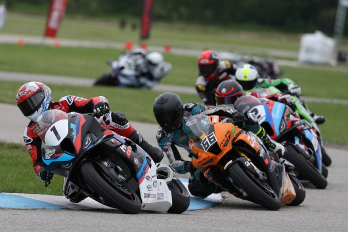 ben young csbk