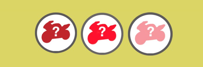 Let's play the Concept Selection Game! Behind each of these design proposals are risks... what do you chose?