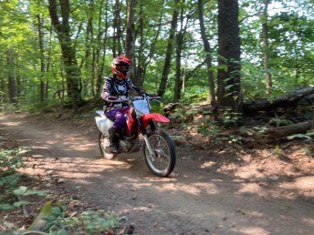 Trail Tours Dirt Riding Experience