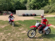 Trail Tours Dirt Riding Experience