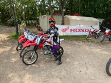 Trail Tours Dirt Riding Experience