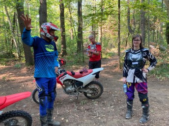 Trail Tours Dirt Riding Experience