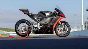 Credit: Ducati
