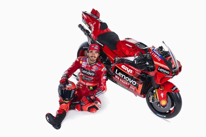 ducati motogp