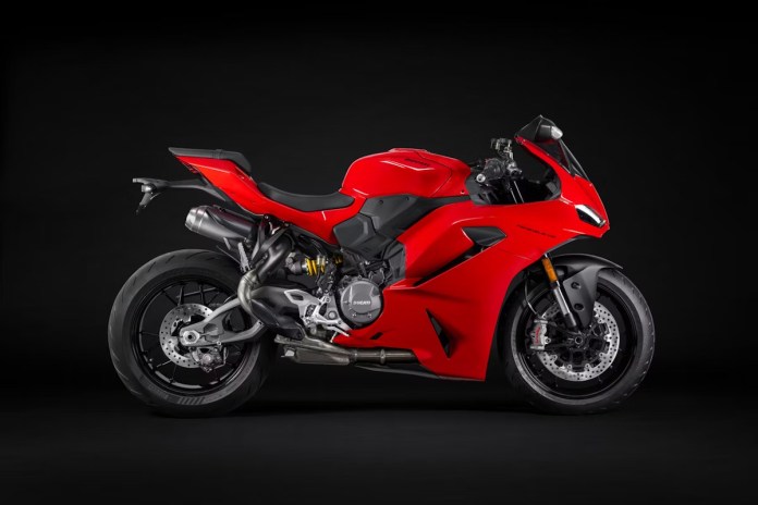 ducati panigale v2 d