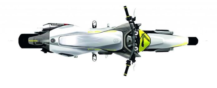 Husqvarna presentation renderings by the design team at KISKA studios. Crisp, photo-realistic depictions of what the motorcycles will be.