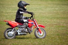 Honda Red Rider Program