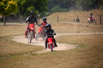 Honda Red Rider Program