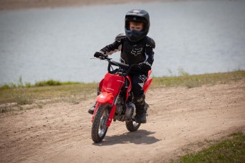 Honda Red Rider Program