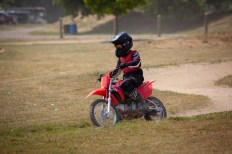 Honda Red Rider Program
