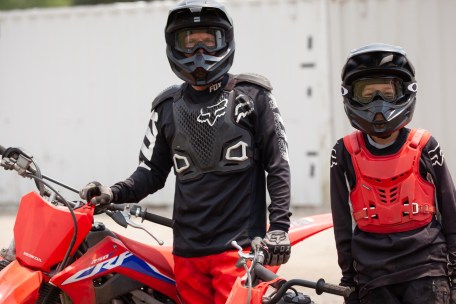 Honda Red Rider Program