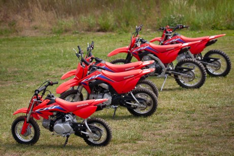 Honda Red Rider Program