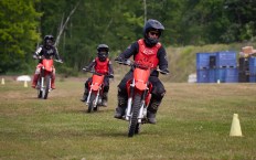 Honda Red Rider Program