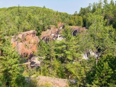Aubrey Falls, Ontario