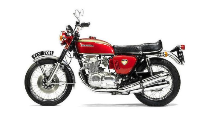 honda cb750 2