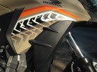 Tire track graphic is copied from BMW, colour scheme from Magnum P.I.