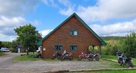 log cabin