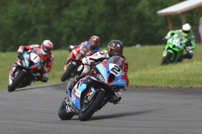 RAB CSBK GUERIN WINS
