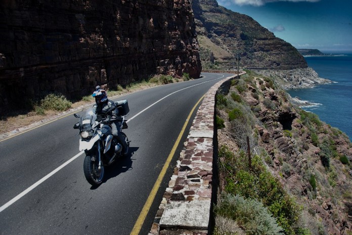 moto vacation