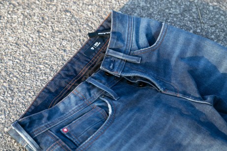 REV'IT! Reed Slim Fit Riding Jeans