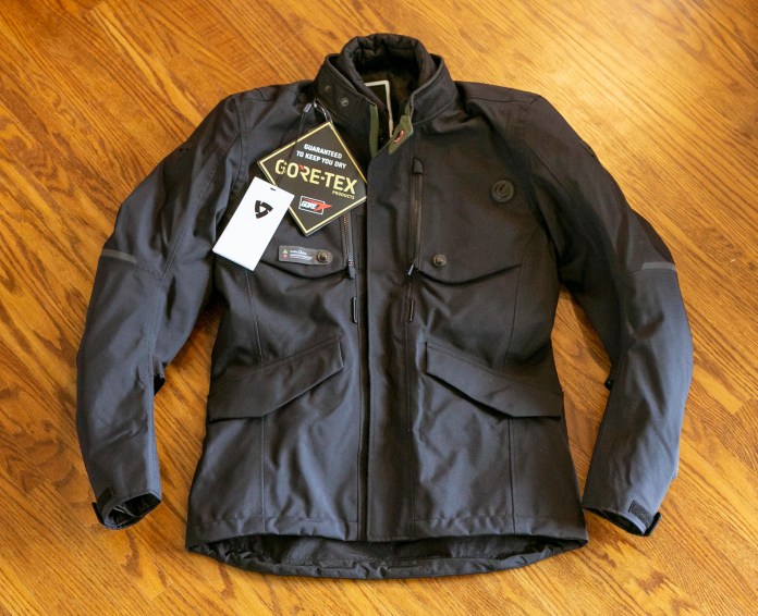 REV'IT Trench GTX