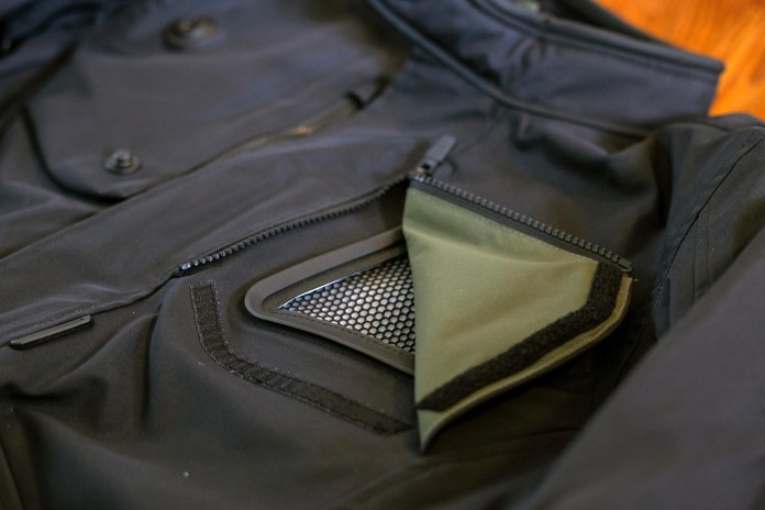 REV'IT Trench GTX