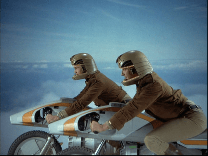 Sharp, pointy, and brown : motorcycle aerodynamics in the 1970's